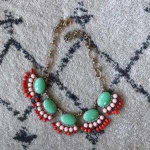 J. Crew factory necklace
